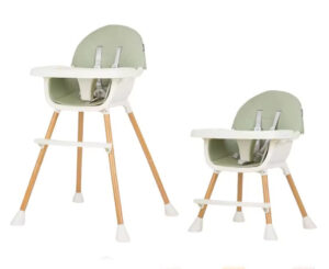 Trona 2 en 1 Chipolino Rio color graphite por 42,63€ y 36,24€ con cupones. Antes 79,95€.
