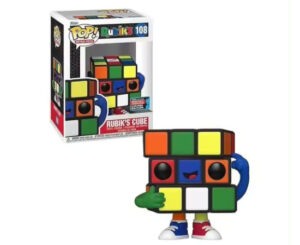 Funko Pop Rubik’s Cube 108 por 26,99€ antes 50€.