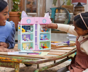 Casa de muñecas de Gabby Lego 10788 por 59,12€ y 49,12€ con cupón Plus. Antes 79,99€.