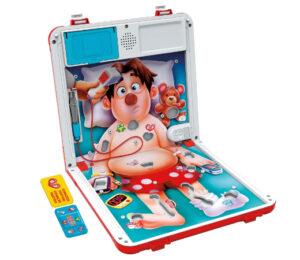 Juego de mesa Operación de Hasbro.