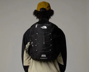 Mochila The North Face Borealis Classic Black Asphalt Grey, 29L por 77,32€ antes 118,43€.