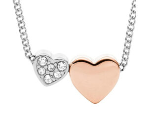 Colgante Fossil Vintage Motifs por 20,40€ antes 45€.
