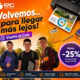 vuelta al cole pc componentes