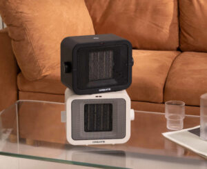 Solo hoy. Calefactor cerámico Create Warm Box por 20,95€.