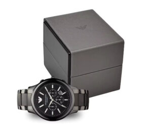 Reloj analógico Emporio Armani AR1451 por 65,55€ antes 159€.