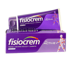 ¡Solo hoy! Fisiocrem Gel Active, 200ml por 16,98€.