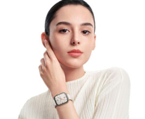 Huawei Watch Fit 3 gris por 79,00€ antes 99€.