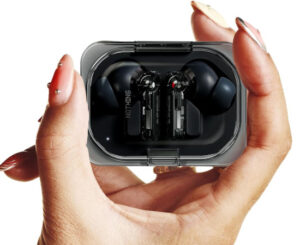 Nothing Ear (a), sonido HD, ANC adaptativo, integración de ChatGPT por 42,56€ antes 75€.