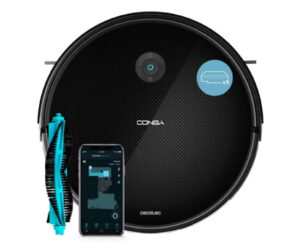 Conga 2499 Ultra Genesis, 2200Pa, 2600mAh por 109,64€ y 101,64€ con cupón 1er pedido. Antes 129€.