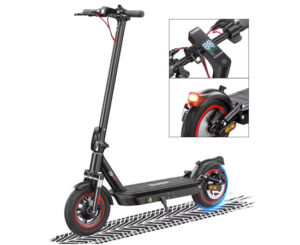 iScooter i10 por 358,99€ y 350,99€ con cupón 1er pedido.