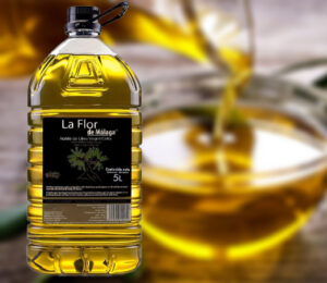 Aceite-De-Oliva-Virgen-Extra-La-Flor-De-Malaga-5Litros-Garantizado-Reci-n-Enlatado-100-Fresco