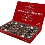 Bombones caja roja