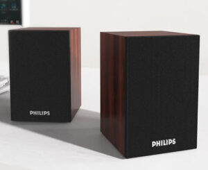 Altavoces BT 5.0 para portátiles Philips SPA20 por 18,79€.