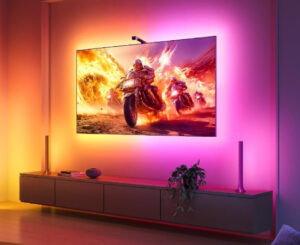 Govee TV Blacklight 3 Lite.