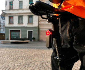 Luz trasera y radar Garmin Varia RTL515 por 128,99€ antes 199,99€.