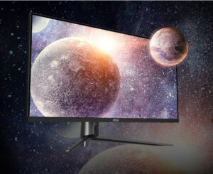 Monitor curvo MSI mag 401QR, IPS UWQHD 40″ 155Hz, VESA DisplayHDR 400, Mystic Light RGB por 359,00€. Antes 425,23€