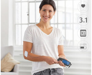 Electroestimulador TENS/EMS Medisana TT 205 por 39,95€ antes 76,17€.