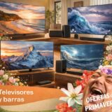 Televisores primavera