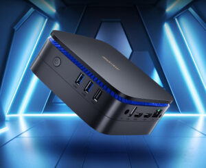 Mini PC Blackview MP60, 16/512GB hasta 2TB, Intel Twin Lake N150, Windows 11 Pro, por 134,52€ antes 259,99€.