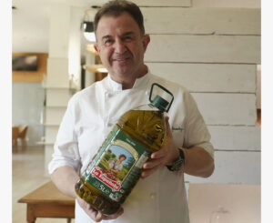 Aceite de oliva virgen extra La Española Selección Mediterránea, 5L y 10 litros.