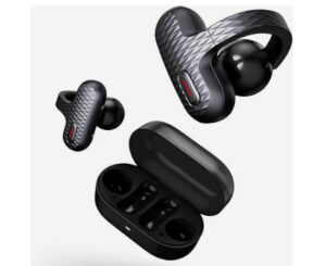 Auriculares deportivos con diseño abierto Amazfit Up OWS por 26,90€.