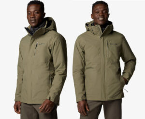 Columbia Element Blocker Interchange Jacket por 128,33€ antes 229,99€.