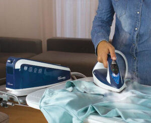 Centro de planchado Polti Vaporella Express VE30.10 por 90€ antes 189€.