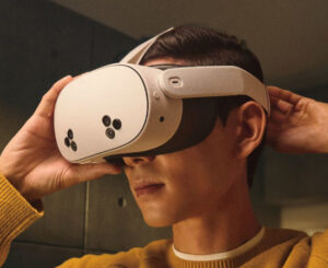 Oferta Prime. Gafas VR/AR Meta Quest 3S 128GB.