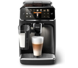 Cafetera Superautomática Philips Serie 5400 por 422,90€ antes 611,99€.