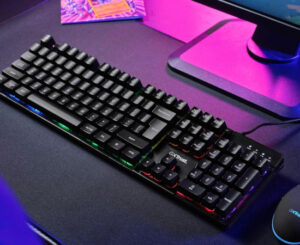 Trust Gaming GXT 835 Azor por 16,99€.