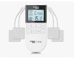 Electro estimulador muscular  3 en 1 Boston Tech ME91por 25,92€ antes 41€.