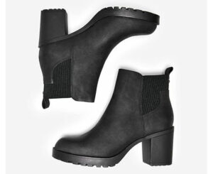 Only Onlbarbara Heeled Bootie Noos por 27,19€ antes 40€.