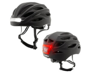 Casco inteligente para patinete/bici CoolBox M02, talla L por 29,99€ antes 42,99€.