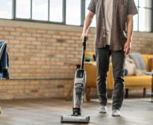 Bissell CrossWave OmniForce.