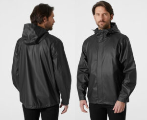 Chubasquero Helly Han Moss por 41,05€ antes 53,99€.