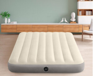 Colchón hinchable Intex Dura-Beam Standard modelo Single-High, 137x191x25cm  por 15,21€ antes 21,95€.