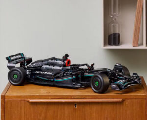 LEGO Technic: Mercedes-AMG F1 W14 E Performance por 171,99€ antes 219,99€.