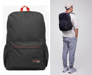 Mochila Gaming HyperX Delta por 29,99€ antes 39,99€.