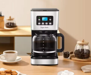 Cafetera programable Taylor Swoden, 950W, 1.5L por 22,19€ antes 49,99€.