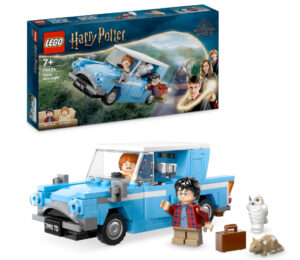 Lego Harry Potter Ford Anglia Volador por sólo 11,95€.