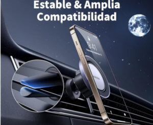 Soporte para coche Magsafe Ugreen por 15,99€.