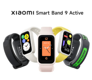 Xiaomi Smart Band 9 Active, pantalla 1,47″, autonomía 18 días, 50 modos deportivos por 18,99€ antes 24,99€.