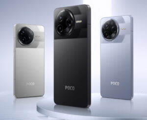 Xiaomi Poco F7 Pro negro o plata, Amoled 2K+ 6.6″ 120Hz, 12/512GB, Snapdragon 8 Gen 3, HyperOS 2, 6000mAh/90W por 331,33€ antes 649,99€.