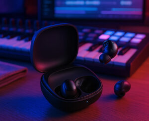 Xiaomi Redmi Buds 6 Play negros/blancos por 9,99€.