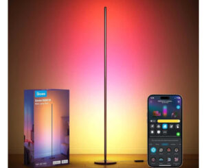 Oferta Prime. Lámpara de pie RGBIC Govee por 53,99€ antes 89,99€.