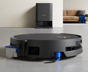 Ecovacs Deebot X9 Pro Omni con estación de vaciado/recarga por 499€ antes 699€.