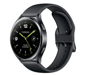 Xiaomi Watch 2 negro, AMOLED, GPS Dual de 5 sistemas, 160 modos fitness, por 99,99€ antes 149,99€.