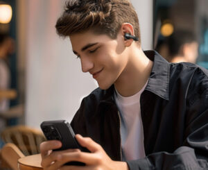 Solo hoy. Auriculares Ugreen HiTune S3, ENC, 3 colores por 18,78€.