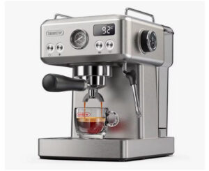 Solo hoy. Cafetera express automática Hibrew H10a por 190,99€ antes 242,95€.