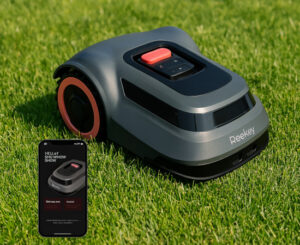 Robot cortacésped Redkey MGC500 por 230,44€ antes 399€.